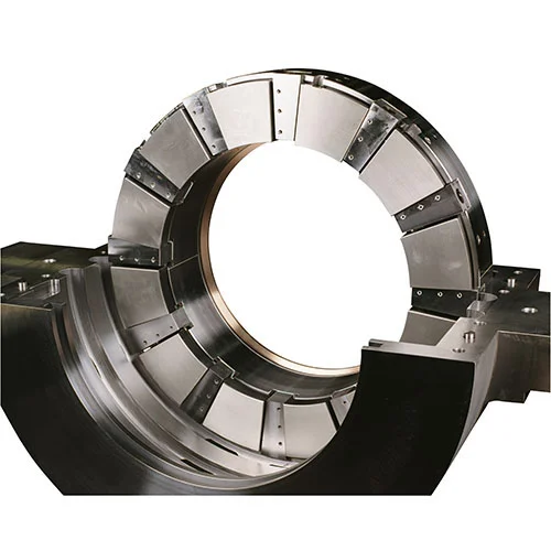 Tilt pad thrust bearing