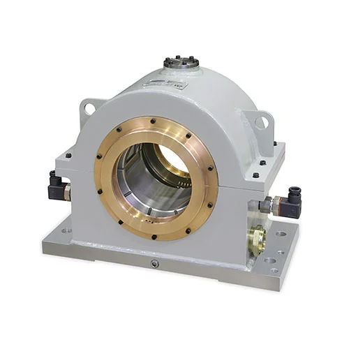 Horizontal fixed profile bearing assembly