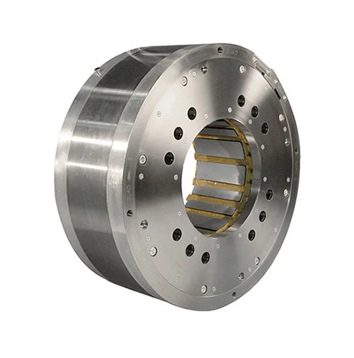 Active magnetic bearing radial bearing