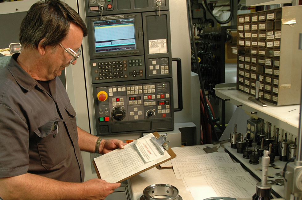 Bearing manufacturing in Antigo, WI