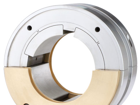 Flexure Pivot tilt pad journal bearing