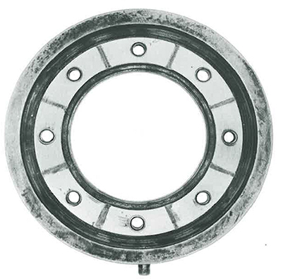 Pivot fatigue bearing damage